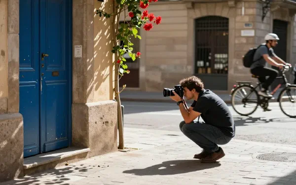 One Hour in Barcelona with a Street Photographer Who Knows Every Hidden Corner